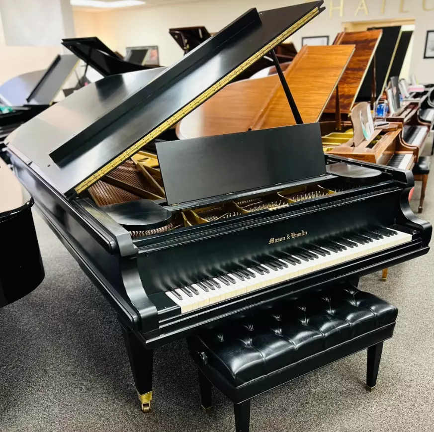 Mason & Hamlin CC (9'4