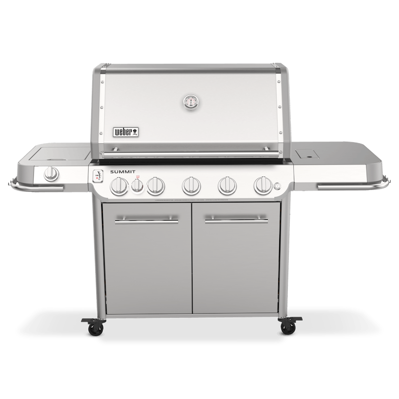 Weber Summit® FS38 S Gas Grill (Liquid Propane)