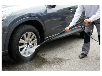 PARKSIDE® High-pressure cleaner PHD 170 D2, 2400 W