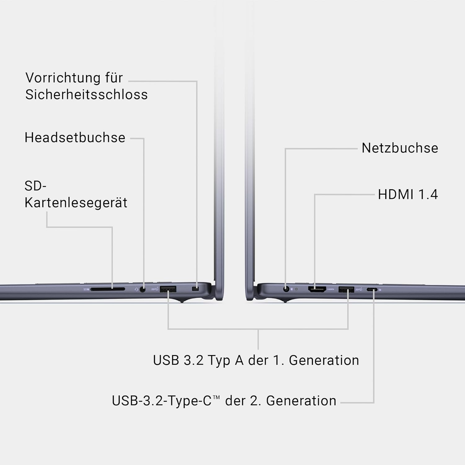 Dell Inspiron 16 5645 Laptop