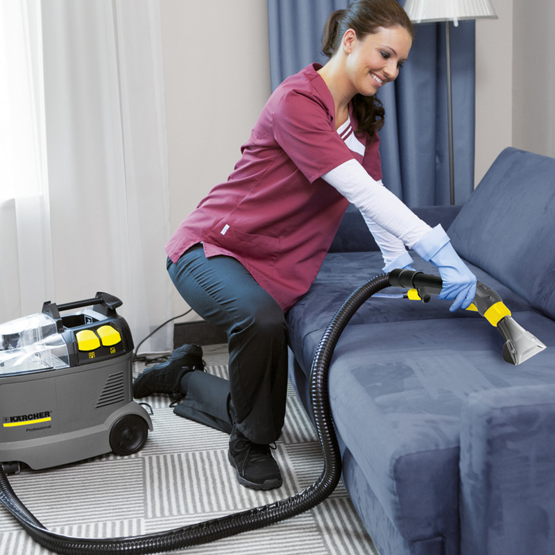 Kärcher Puzzi 8/1 Spray Extraction