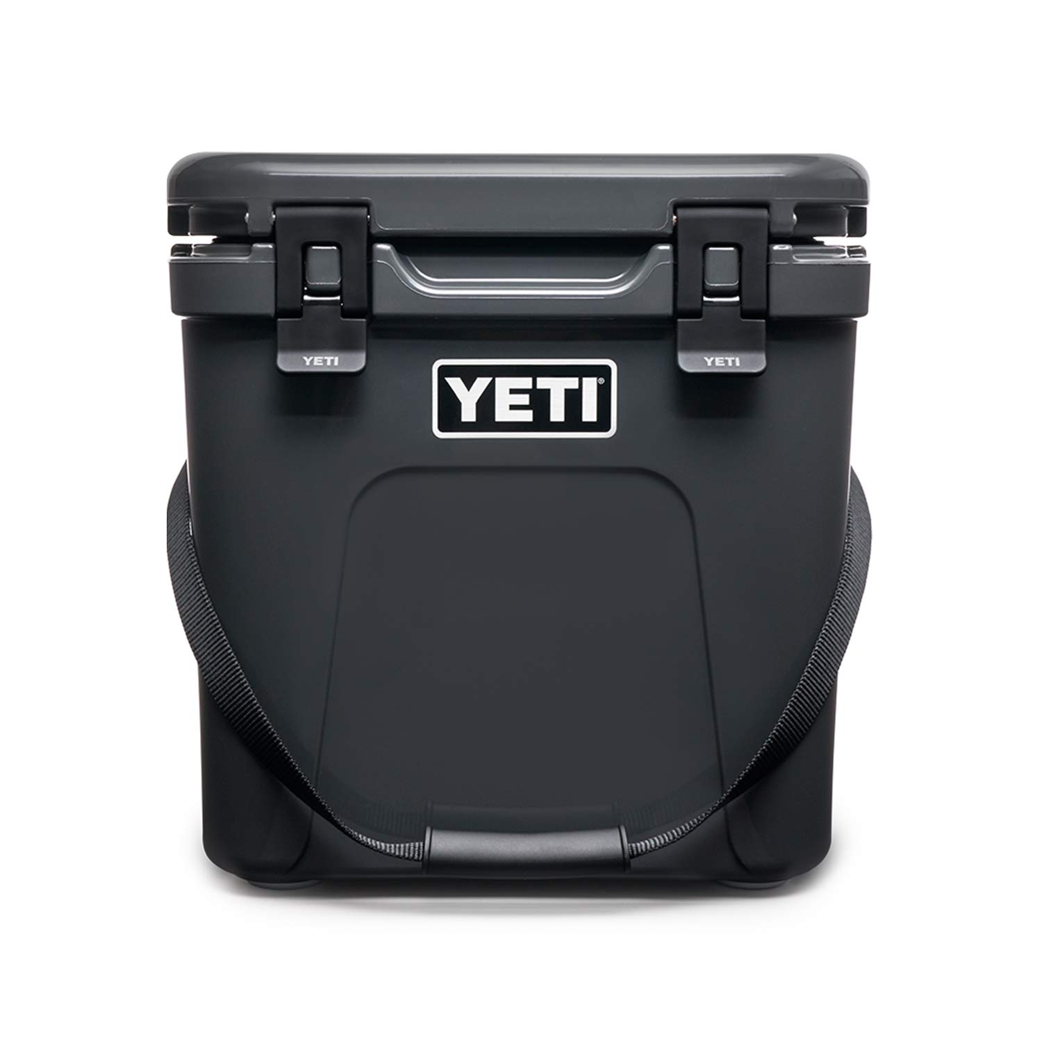 YETI Roadie 24 Cooler Tall enough to chill most bottles of wine and keep the essentials fresh while you take the scenic route.