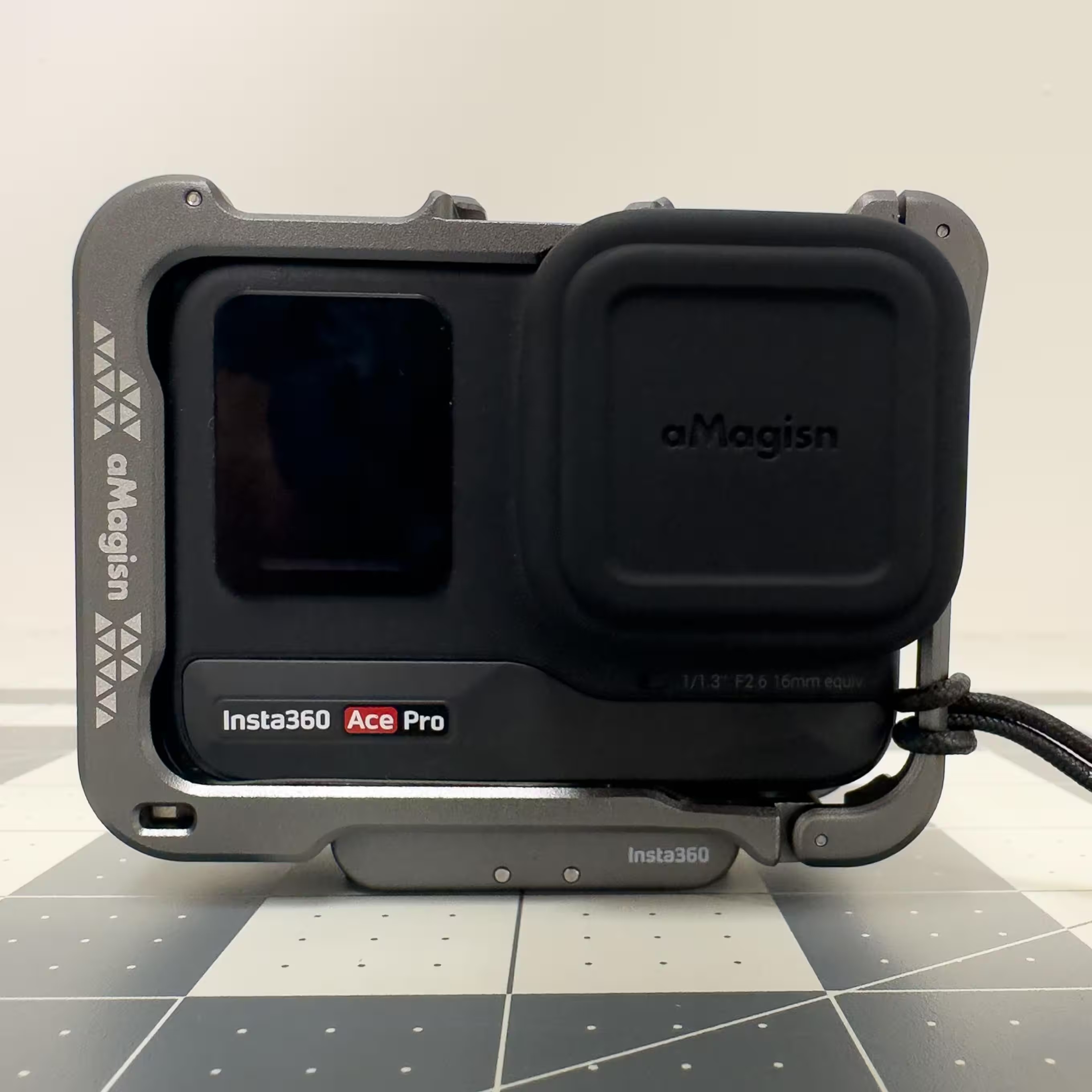 Insta360 - Ace Pro AI-Powered Waterproof Action Camera