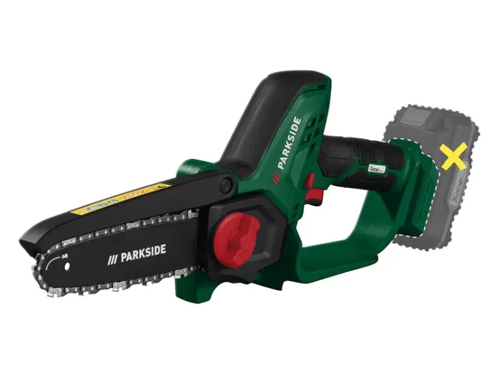 PARKSIDE® PGHSA 20-Li B1 20 V Cordless Mini Woodworking Chain Saw