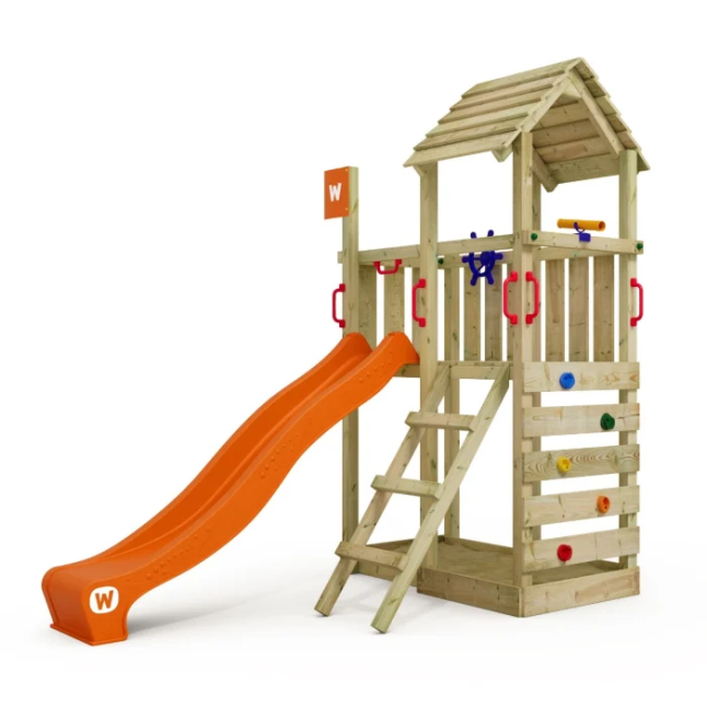 Climbing frame Wickey Smart Flash