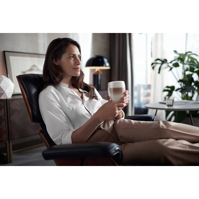 Saeco GranAroma Fully automatic coffee machine