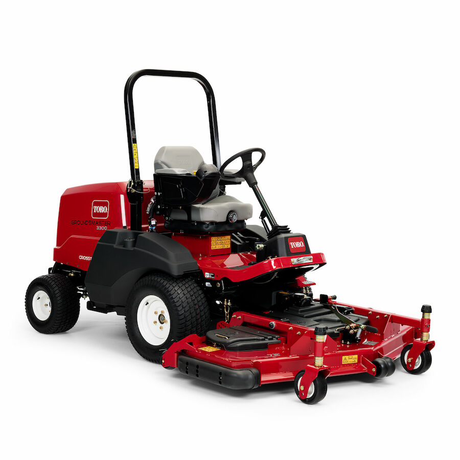 TORO Groundsmaster® 3300