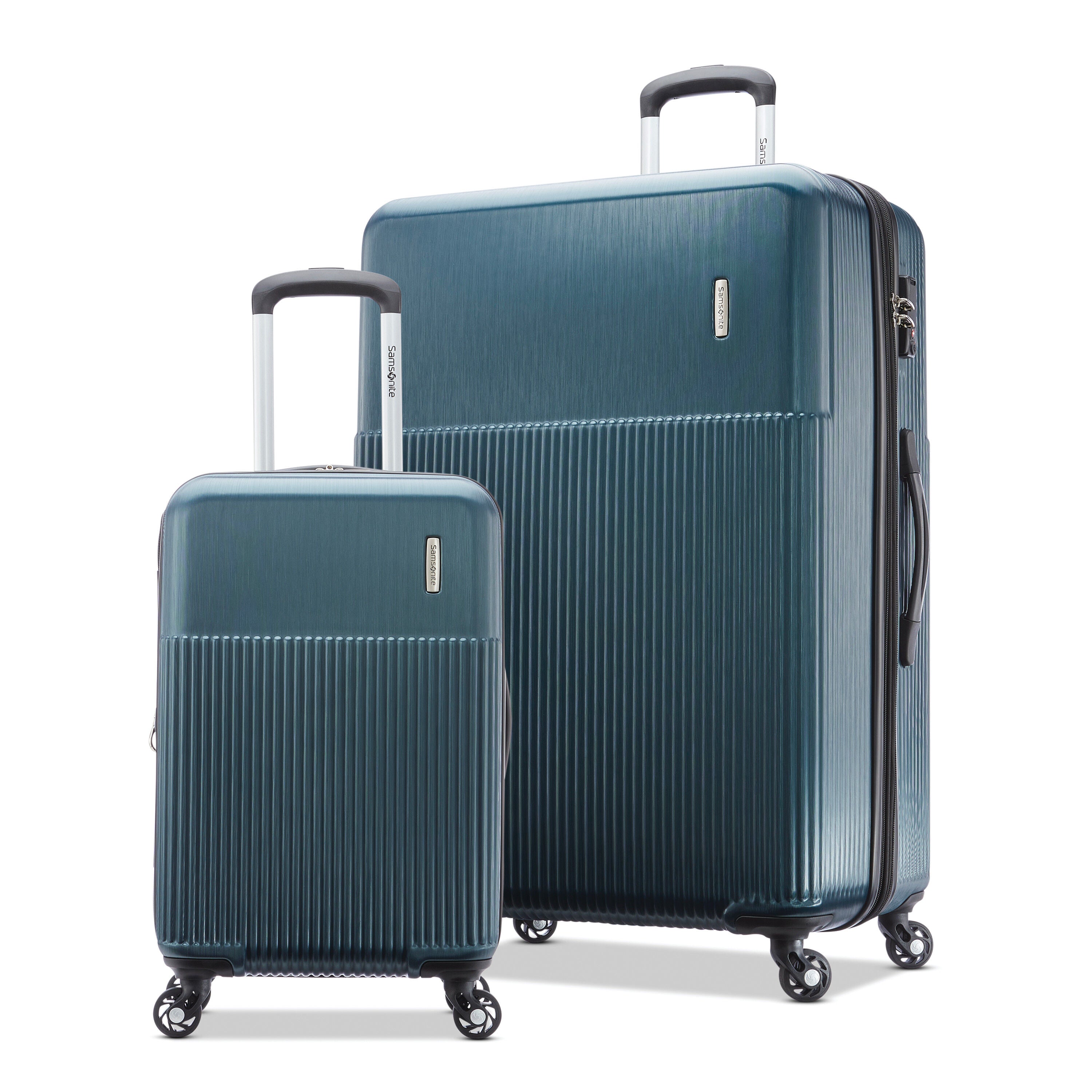 SAMSONITE 2 PIECE SET (CO/L)