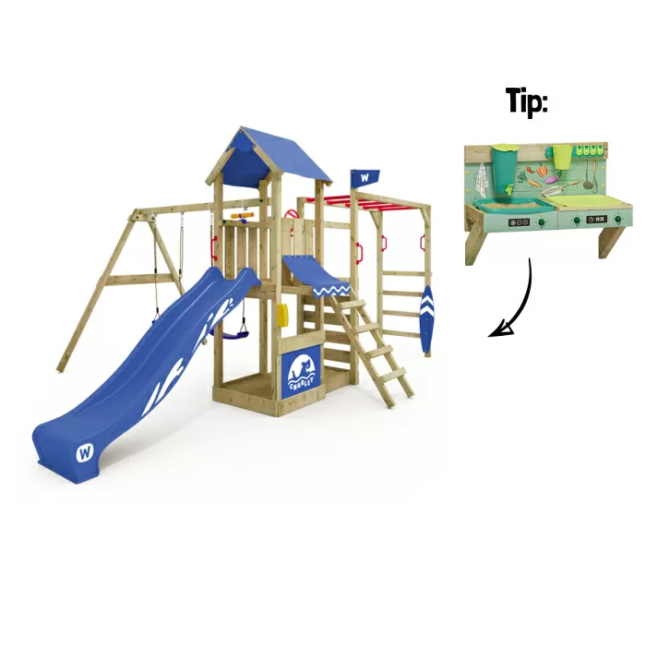 Wickey climbing frame Smart Baboon