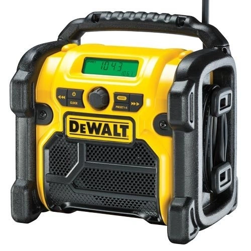 DEWALT DEWKIT12A POWER TOOL KIT 3 X 18V X 5AH LITHIUM BATTERIES 12PCE
