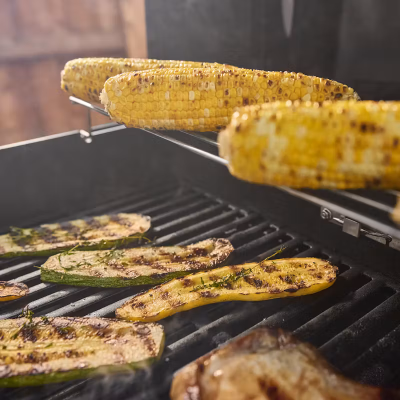 Weber Spirit® EP-325 Gas Grill Stealth® Edition (Natural Gas)