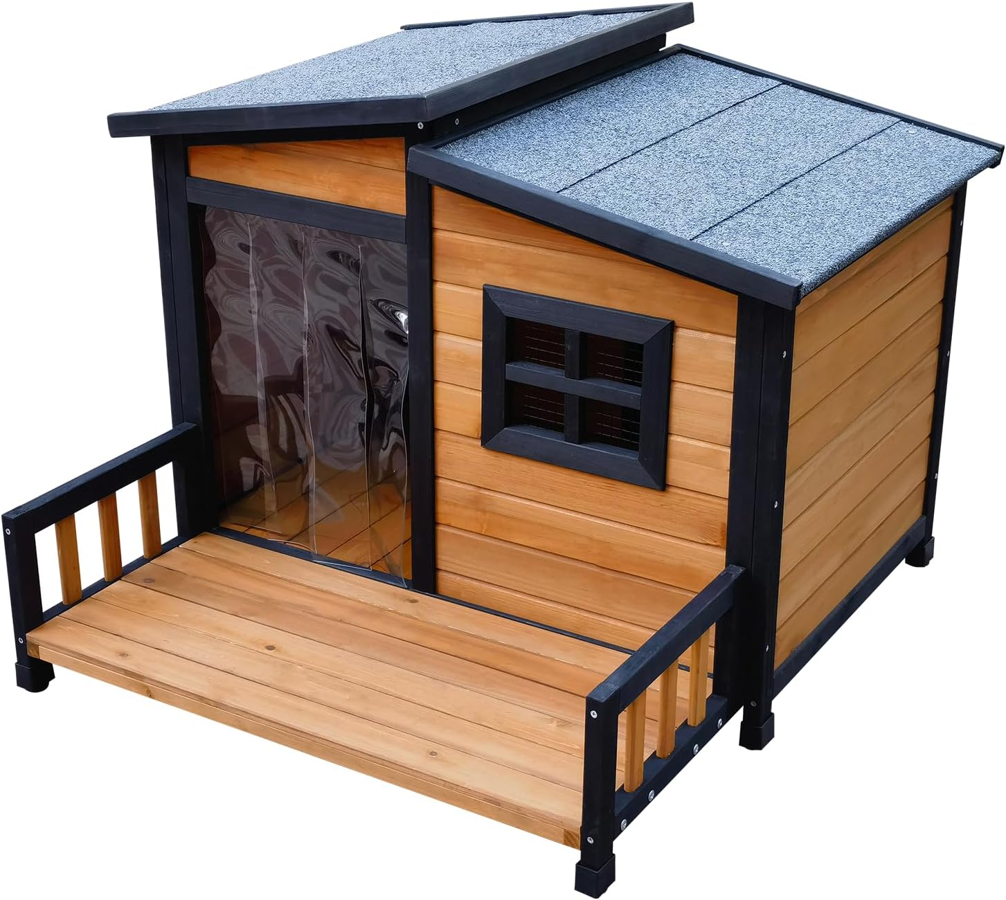 Large Indoor Outdoor Dog House (39.3