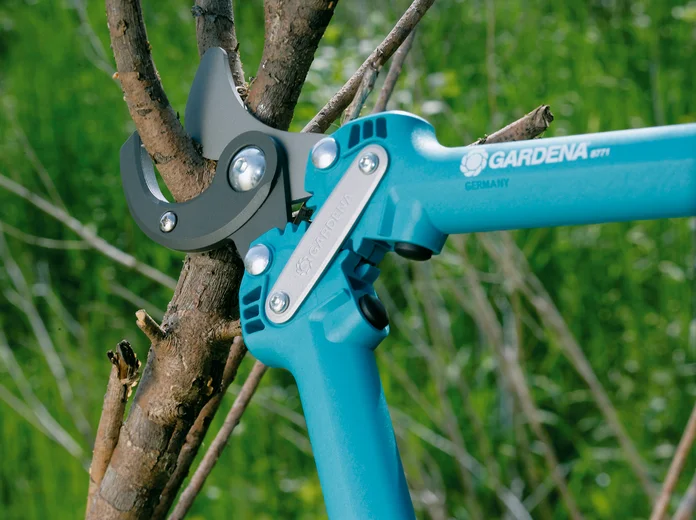 Comfort pruning loppers 500 AL, anvil, ultra-light, max Ø 35mm
