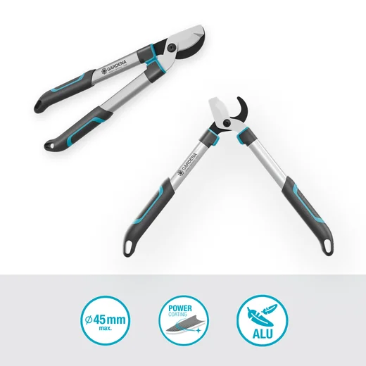 Pruning Lopper EasyCut S, Bypass Cut, ideal for Green Wood