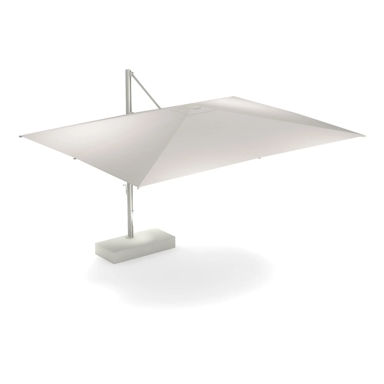 Cool Powder-coated Cantilever 300cm