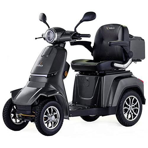 Veleco ® Gravis Modern 4-Wheel Mobility Device