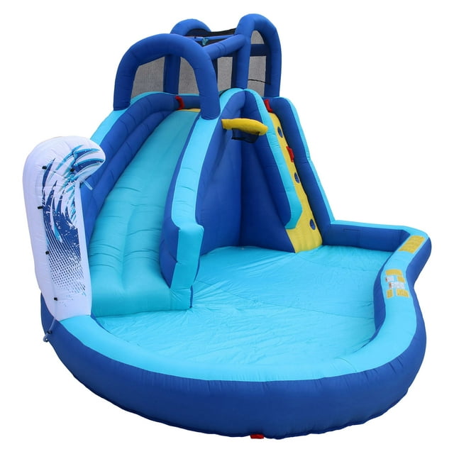 Banzai Surf N' Splash Water Park, Length: 14 ft 5 in