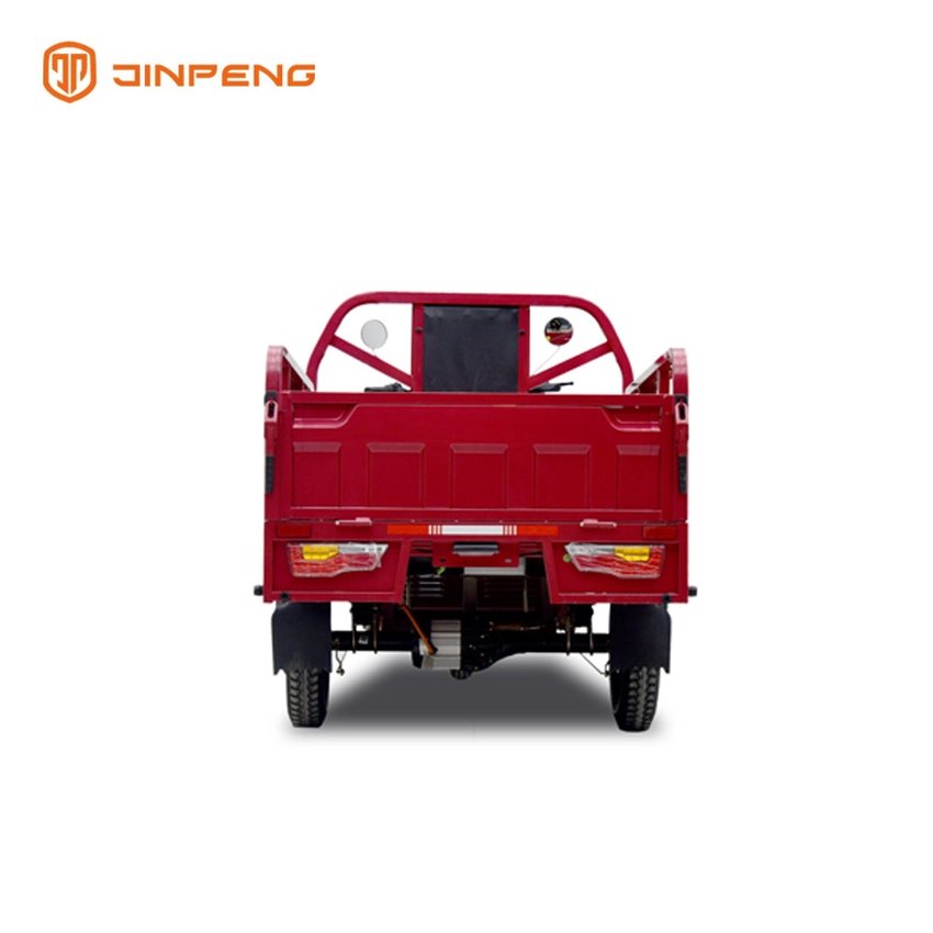 EEC 1000w Farm Electric Cargo Tricycle-JLII150