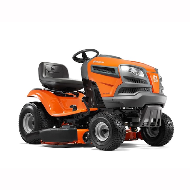 Husqvarna YTH18542 42-in 18.5-HP Gas Riding Lawn Mower