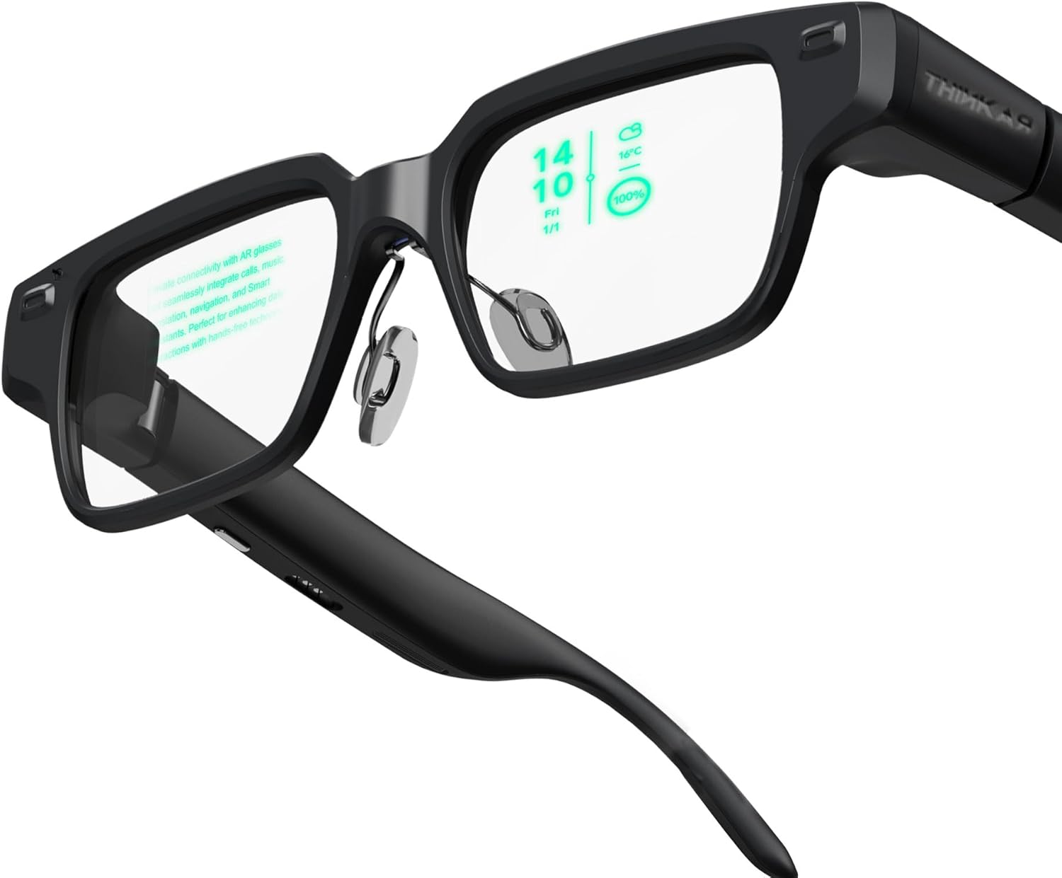 THIИKAЯ AiLens Smart AI AR Glasses