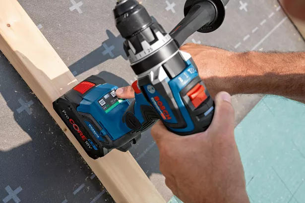 Bosch GSB 18V-150 C Professional