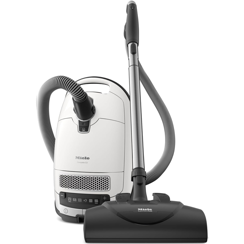 Miele Complete C3 Cat & Dog Canister Vacuum, Model Number: 10014520