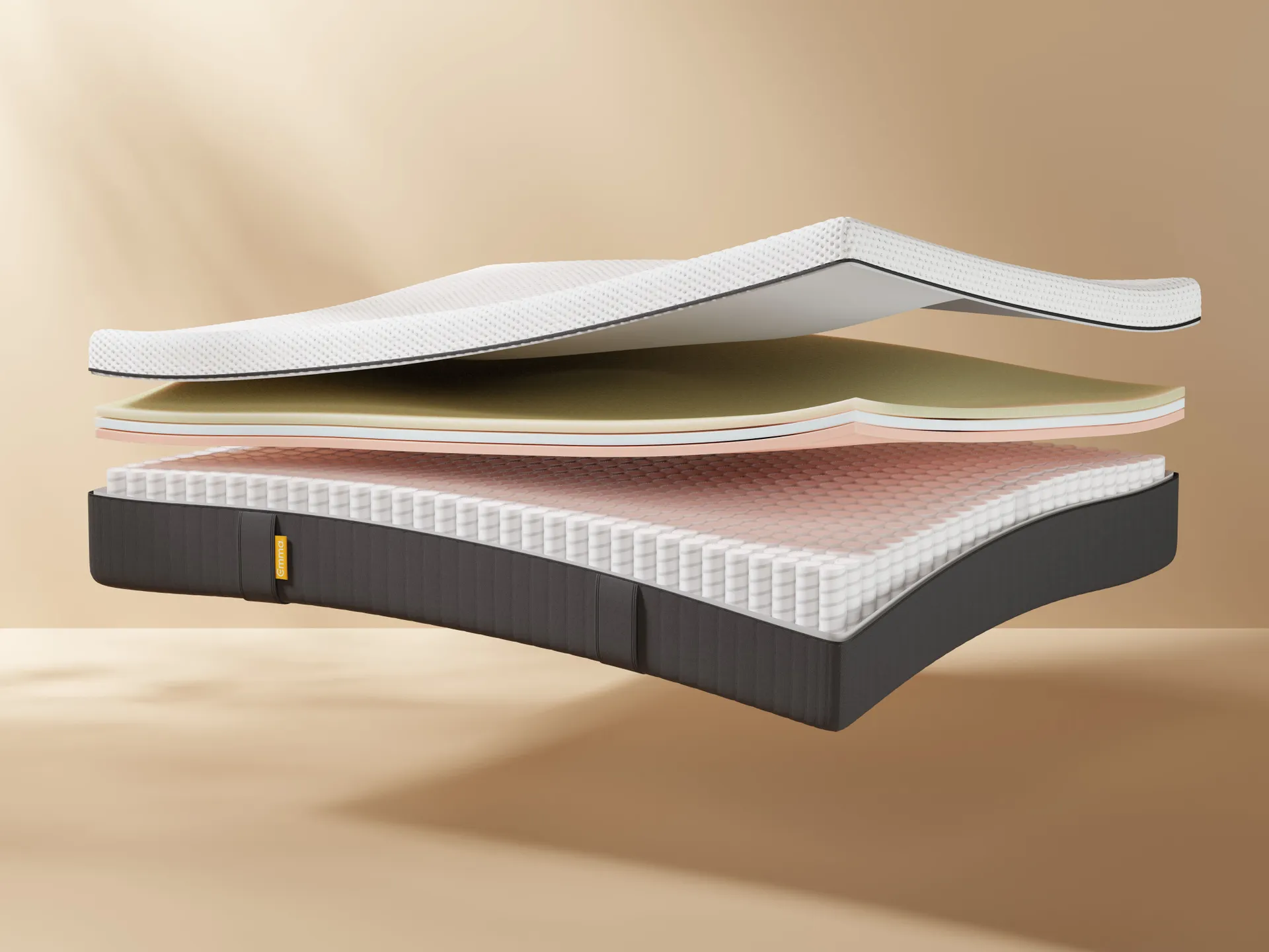 Emma Hybrid Premium Mattress