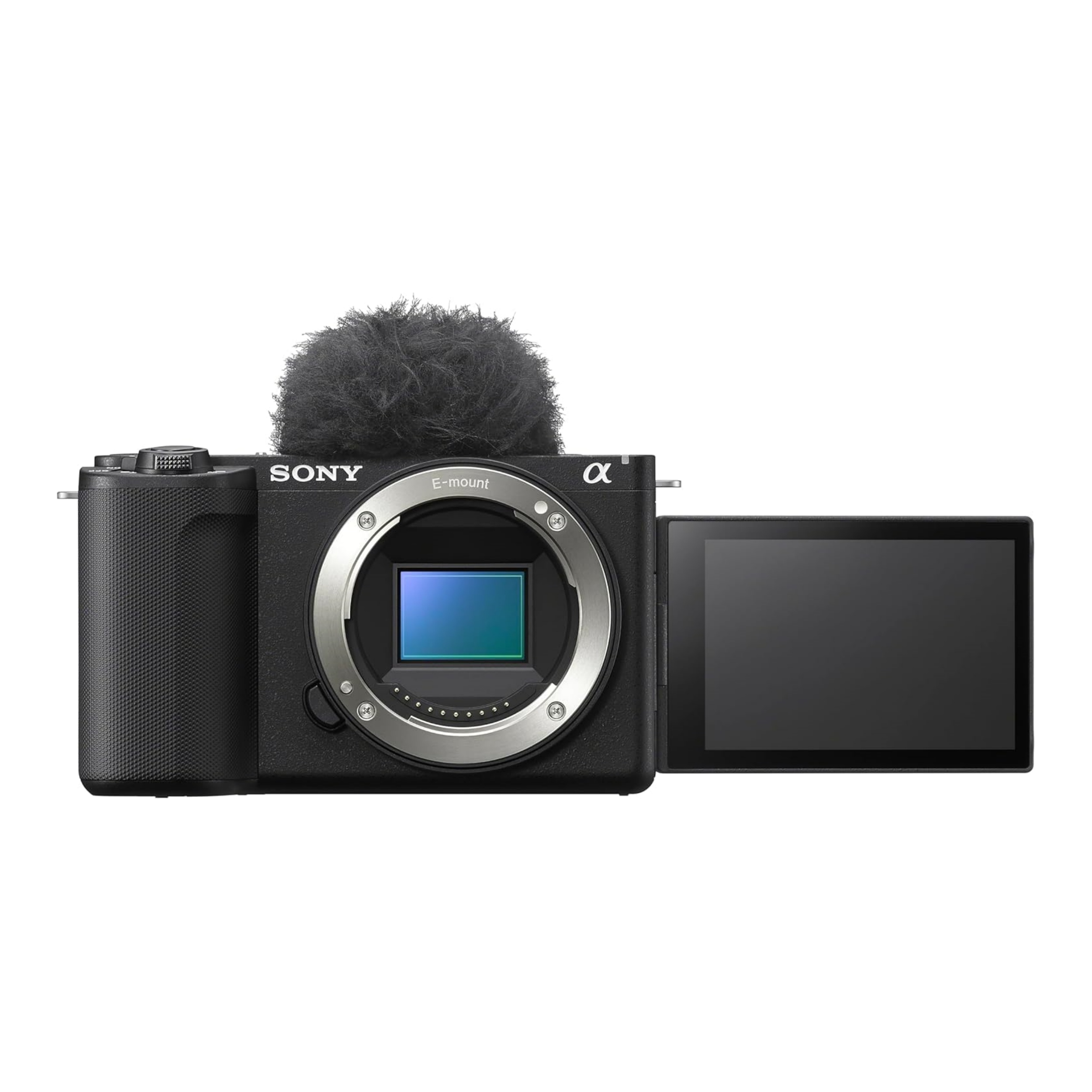 Sony Alpha ZVE10 II - APS-C Interchangeable Lens Mirrorless Content Creators'Camera