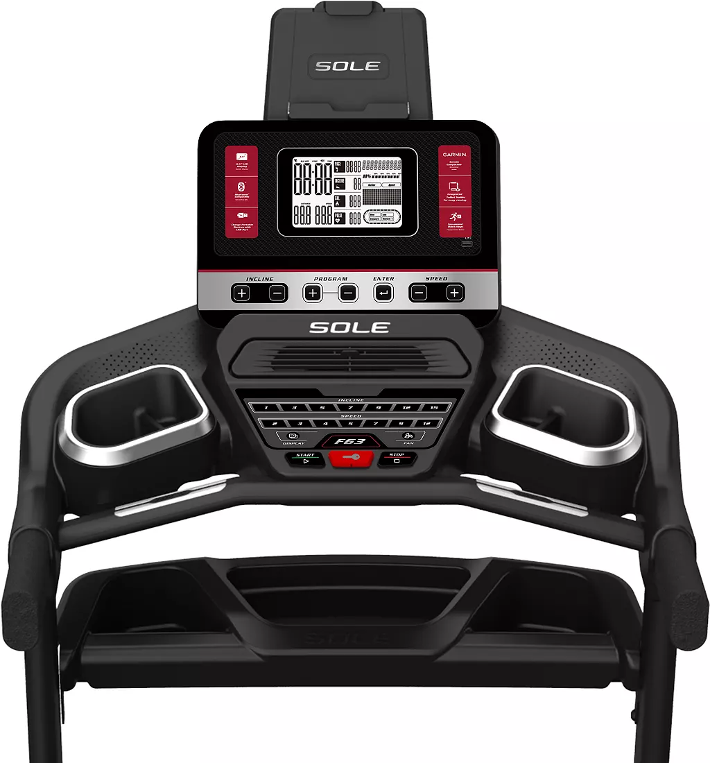 Sole F63 Treadmill