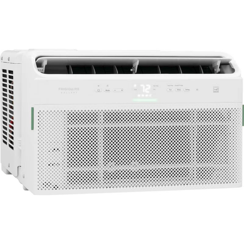 12,000 BTU U-Shape Window Room Air Conditioner With Inverter And Wi-Fi (Energy Star)