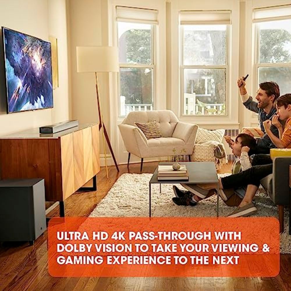 Home Audio System JBL Sound Bar 800 Unboxing l True Dolby Atmos 5.1.2 Soundbar.