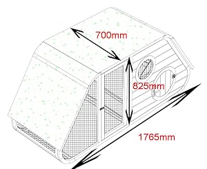 Noahs Ark Dimensions