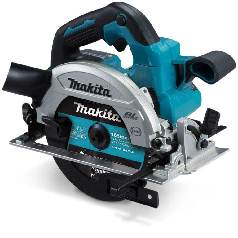 MAKITA 18V 6-Piece 2 x 5.0Ah Combo Kit DLX6125TX1
