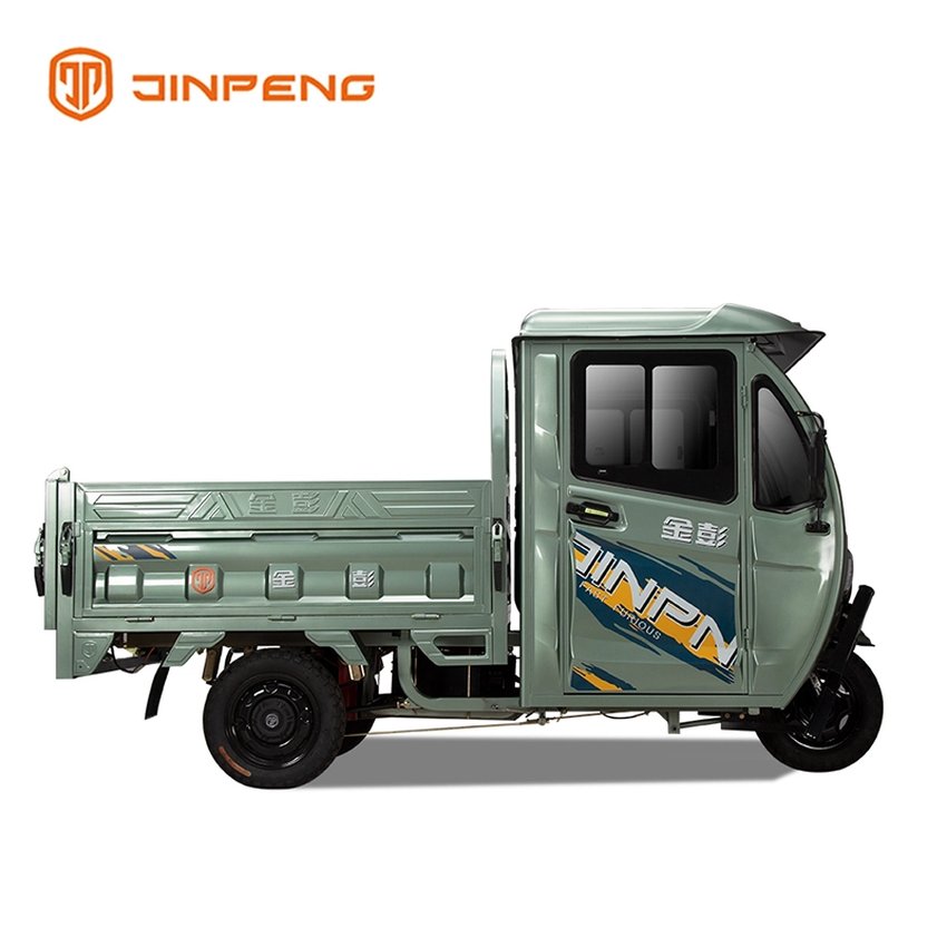 Eletric Tricycle with Closed Cabin-C-ZY150BP