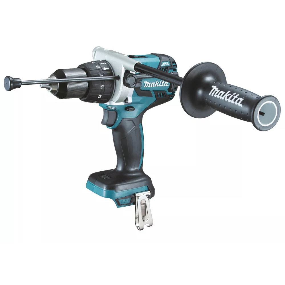 MAKITA DLX4158TJ - Combo Kit with 4 LXT® tools