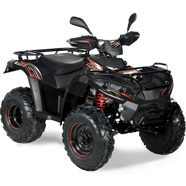 HYTRACK HHY310 T 4x2