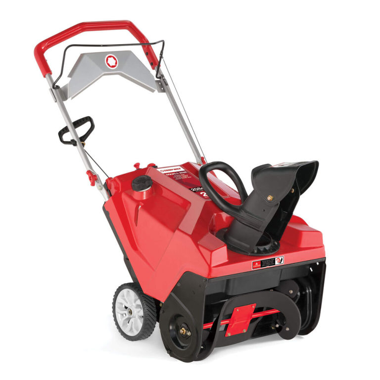 Squall™ 208E Snow Blower