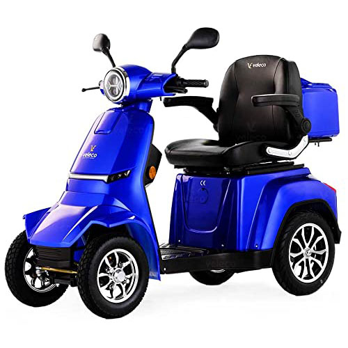 Veleco ® Gravis Modern 4-Wheel Mobility Device