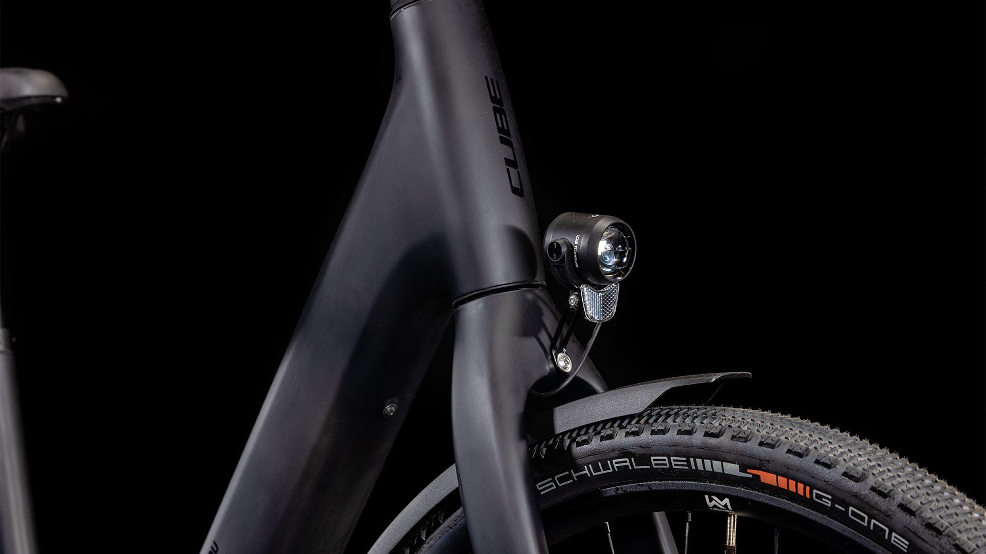 Cube Kathmandu Hybrid C:62 SLX 400X carbon'n'black