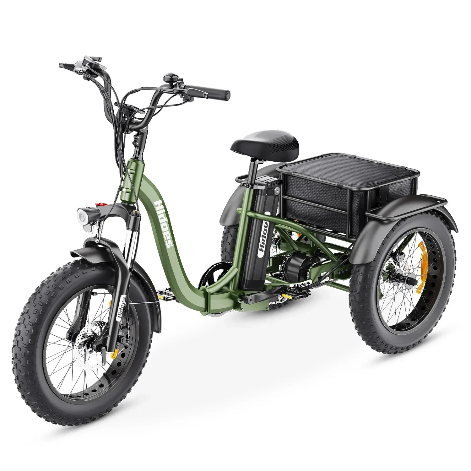 Hidoes ET1 Electric Bike - 20