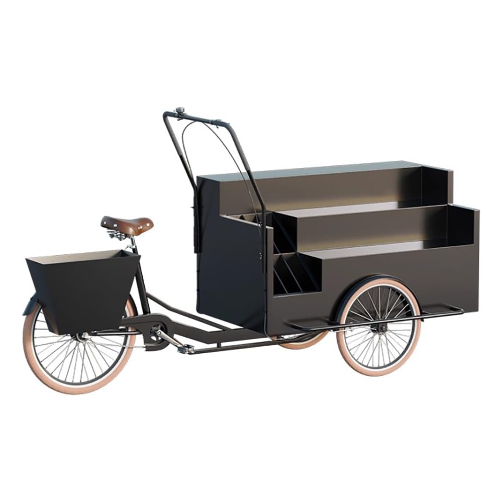 TT-YEC Open Flower Trailer