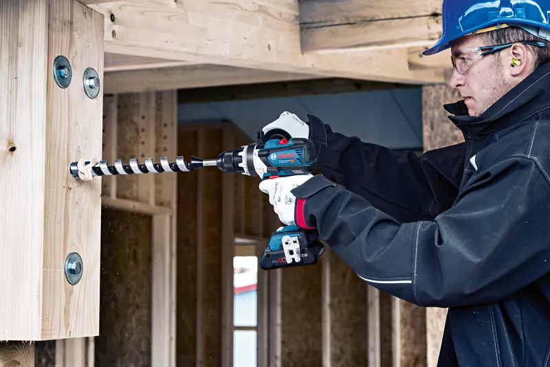 Bosch GSB 18V-110 C Professional