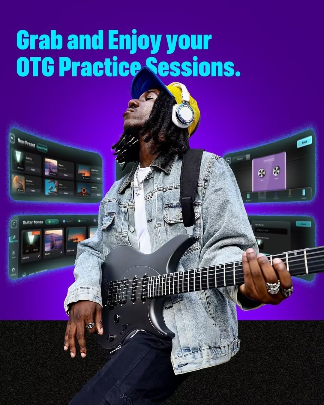 Electric Guitar Inspire 39