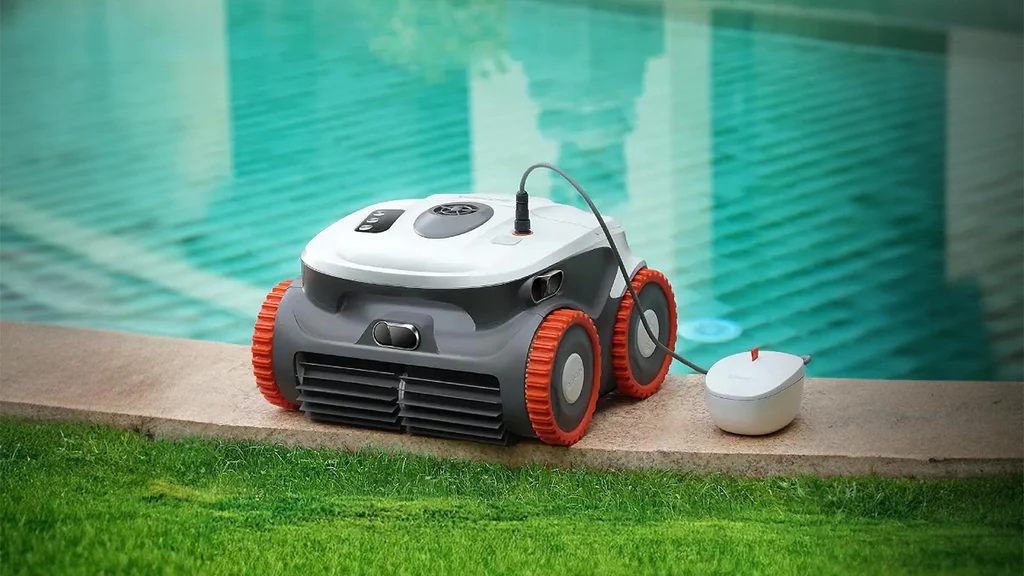 Pool Cleaner Robot
