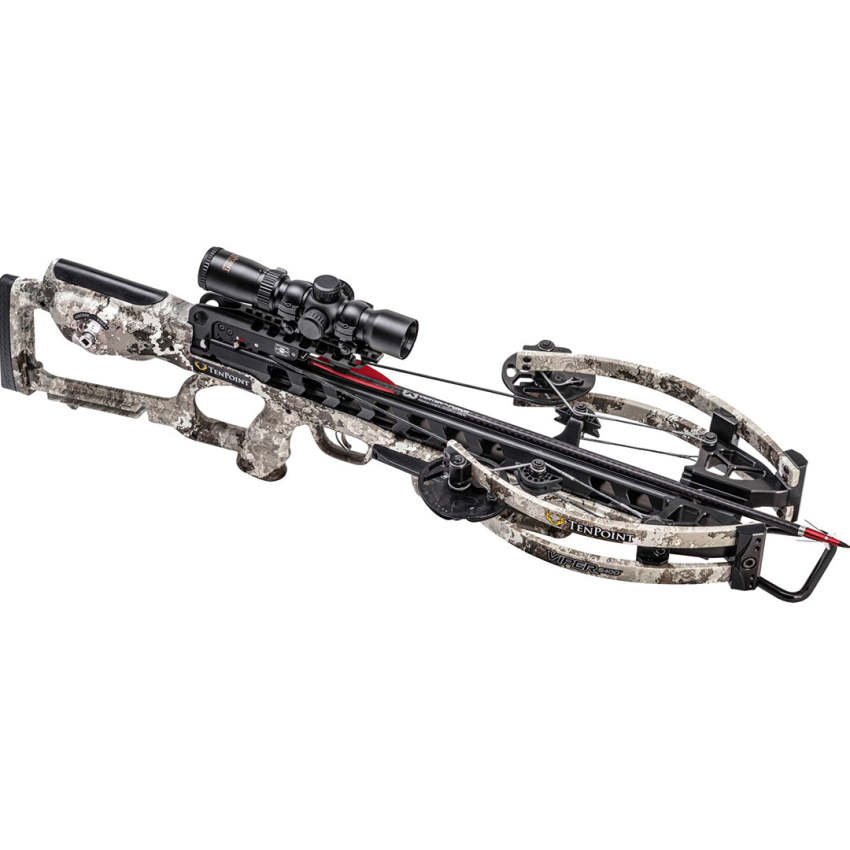 TenPoint Viper S400 ACUslide Crossbow Package - 400 FPS