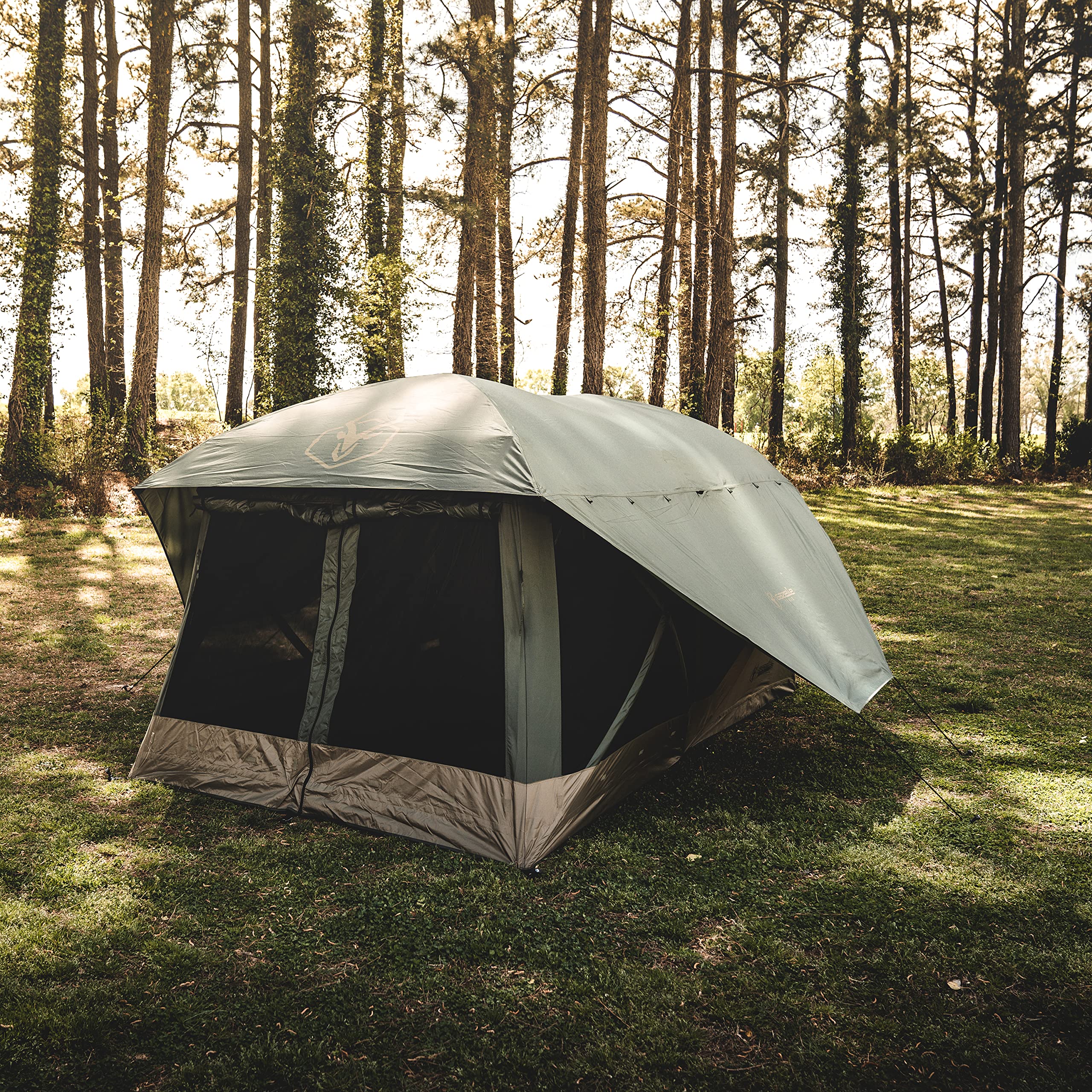 Gazelle Tents™, T4 Plus Hub Tent Overland Edition