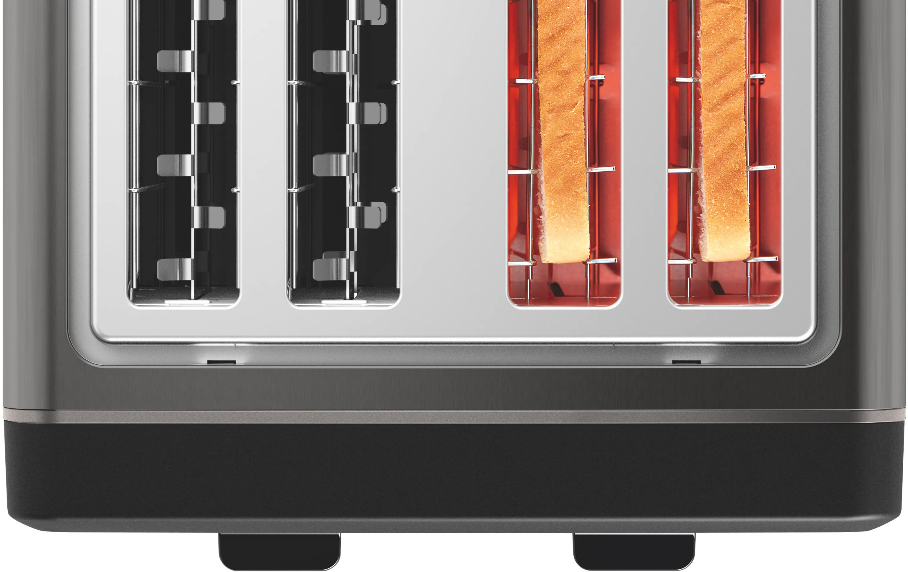 Toaster DesignLine Graphite