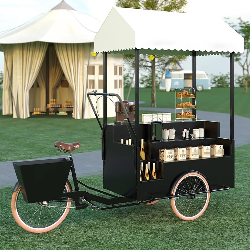 TT-YEC Open Flower Trailer