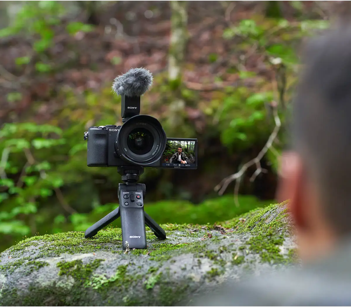 Alpha 7C - Full-frame Interchangeable Lens Camera 24.2MP, 10FPS, 4K/30p, Compact