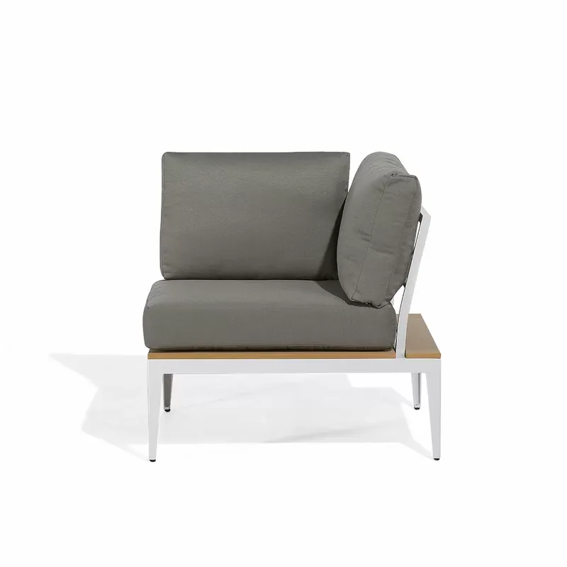 Kirch Wicker 5 - Person Garden Lounge Set with Cushions